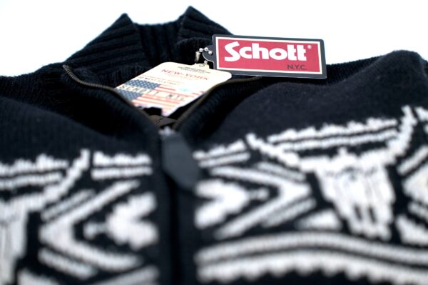 Gilet Schott