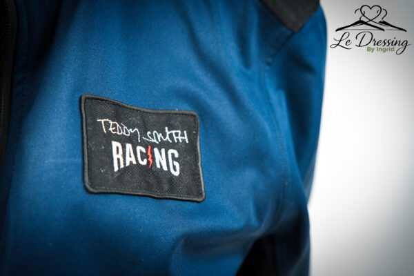 Veste Teddy Smith Racing by Loeb
