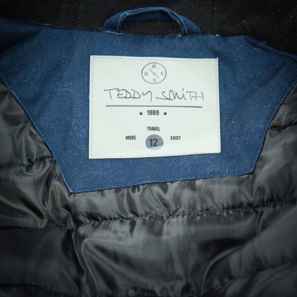 Parka Teddy Smith