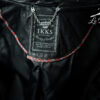 Blouson IKKS Cuir noir Taille 36