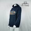 Hoodie From Future Bleu Marine Taille XS