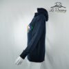 Hoodie From Future Bleu Marine Taille XS
