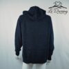 Hoodie From Future Bleu Marine Taille XS