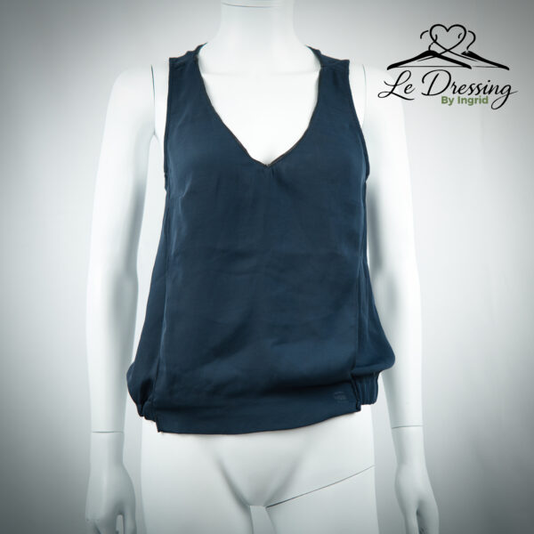 Top G-Star Bleu Marine Taille S