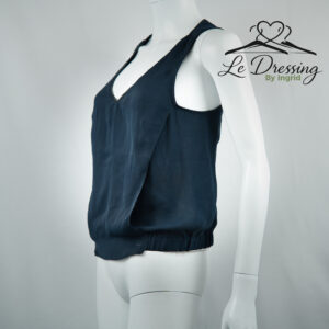 Top G-Star Bleu Marine Taille S