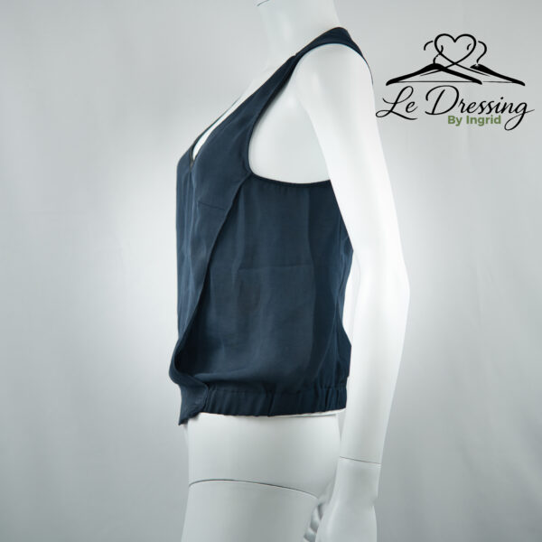 Top G-Star Bleu Marine Taille S