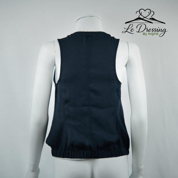 Top G-Star Bleu Marine Taille S