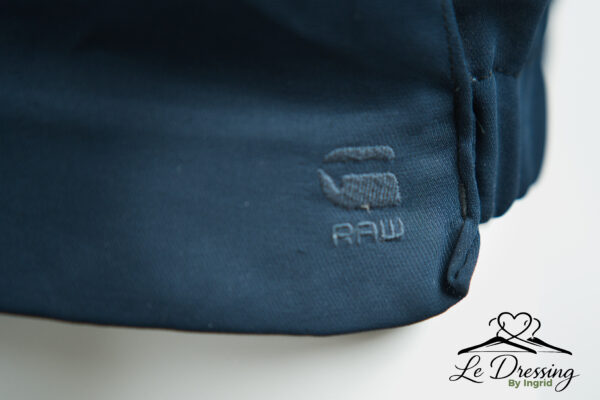 Top G-Star Bleu Marine Taille S