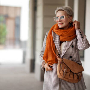 Gilet Paule Ka – Taille L (petit L) – Maille texturée vert anis