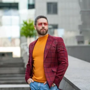 Gilet Paule Ka – Taille L (petit L) – Maille texturée vert anis